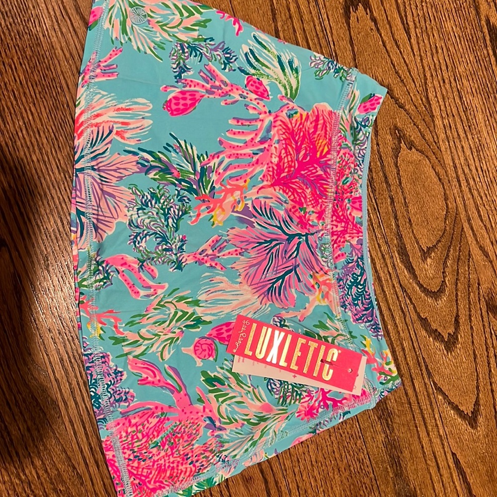 Lilly Pulitzer Girls Skort